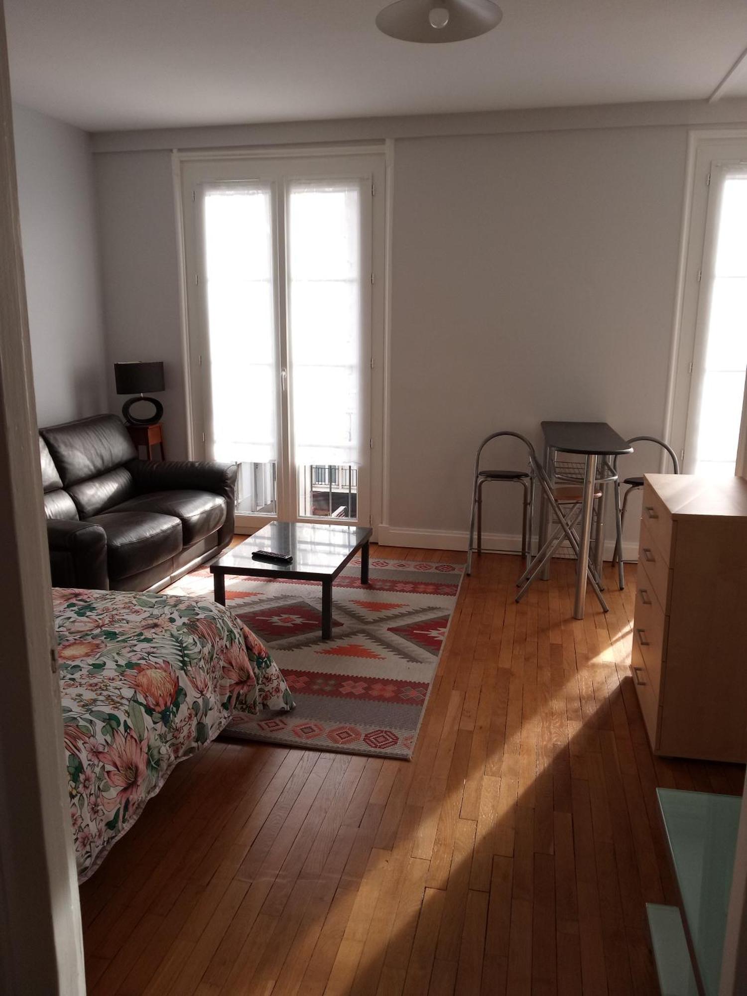 Appartement Perret 105 Rue Victor Hugo, Lumineux, Plein Centre, Parking Prive Arrivee Autonome Tout A Pied ル・アーヴル エクステリア 写真